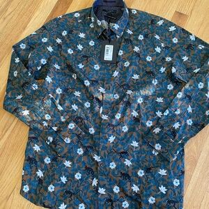 Ted Baker London Shirt size 5 XL